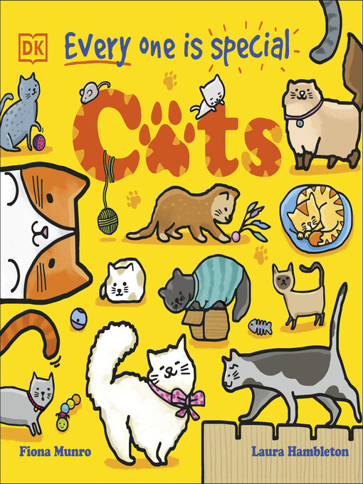 Title details for Every One Is Special by Fiona Munro - Available